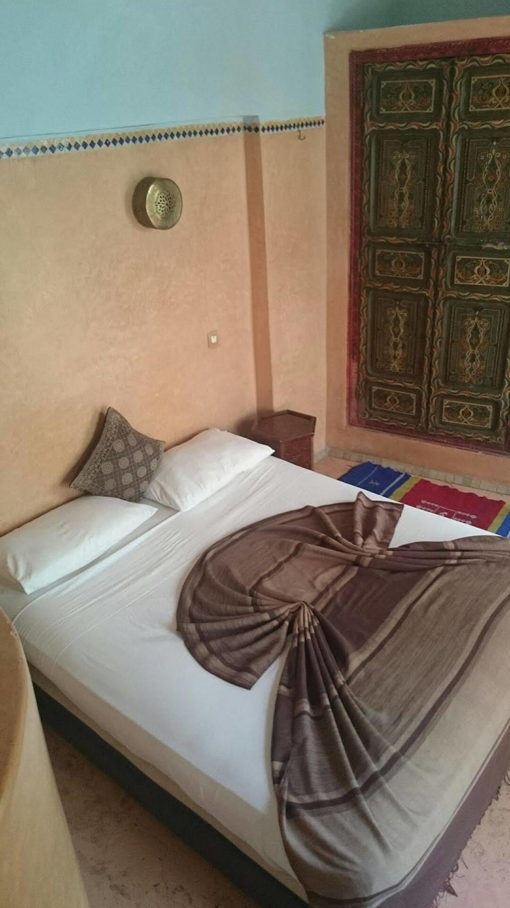 Riad Dar Nael Marakéš Exteriér fotografie