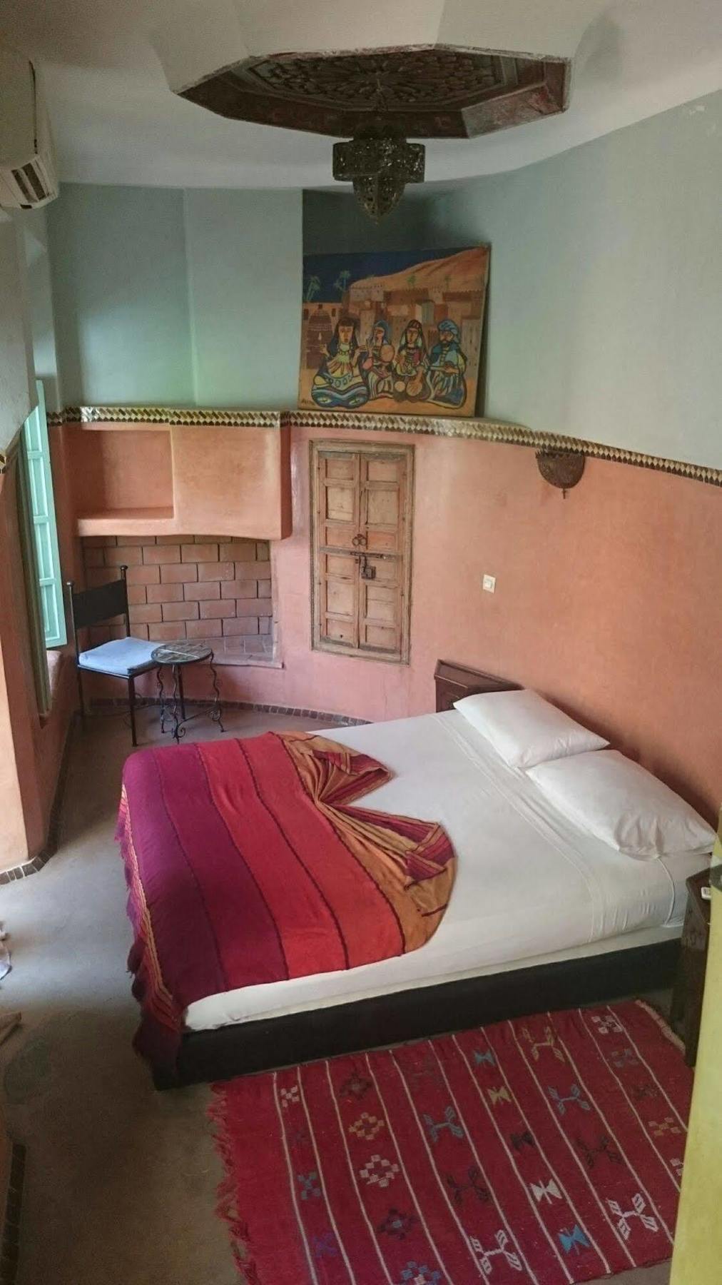 Riad Dar Nael Marakéš Exteriér fotografie