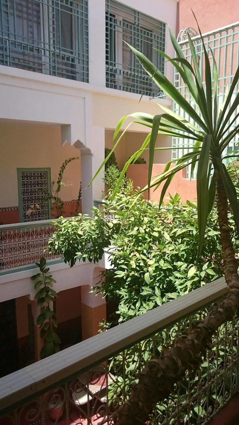 Riad Dar Nael Marakéš Exteriér fotografie